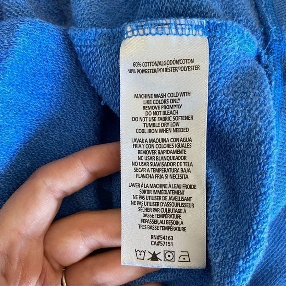 Calvin Klein Performance Pullover Crew Neck Sweatshirt - Picture 12 of 12